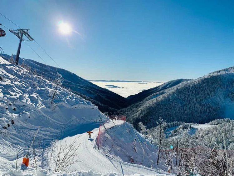 Apartmanovy Dom Vila Maros Pavcina Lehota  Bagian luar foto