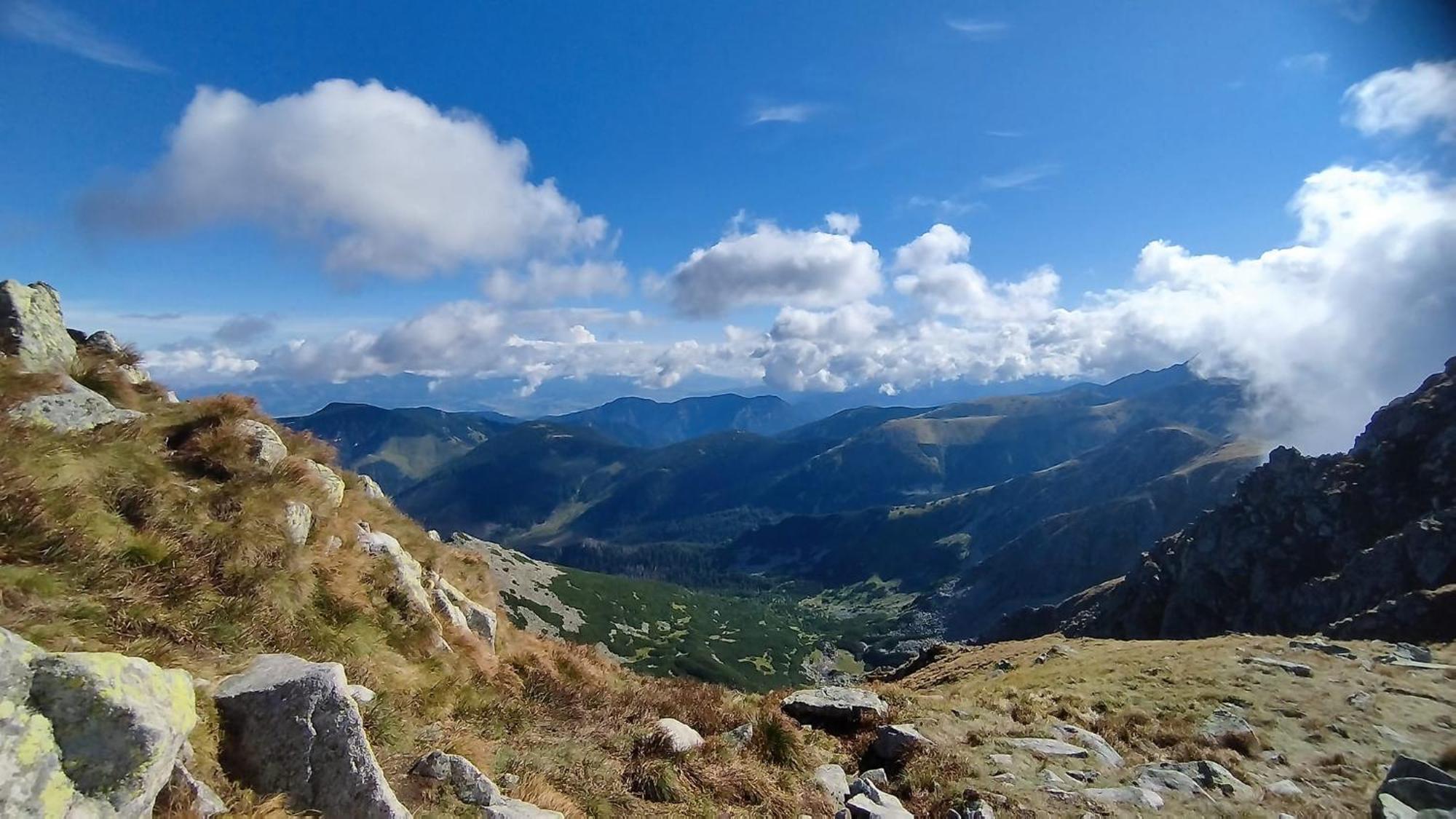 Apartmanovy Dom Vila Maros Pavcina Lehota  Bagian luar foto