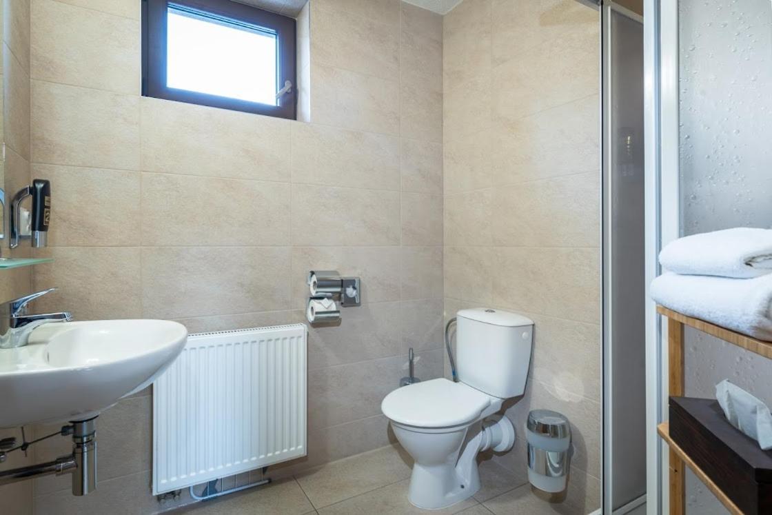 Apartmanovy Dom Vila Maros Pavcina Lehota  Bagian luar foto