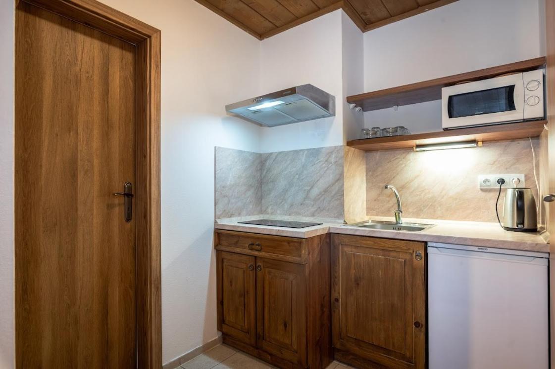 Apartmanovy Dom Vila Maros Pavcina Lehota  Bagian luar foto